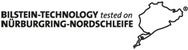 Bilstein shocks are tested on the Nürgring-Nordschleife